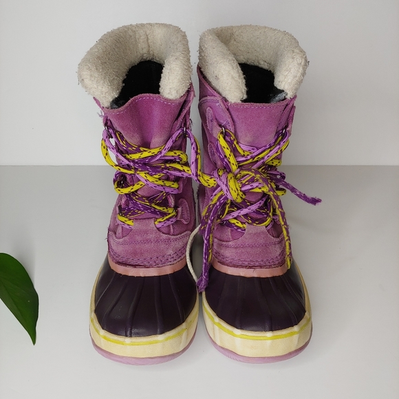 L.L. Bean Other - LL Bean Girls' Snow Boots